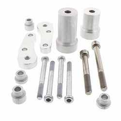 Lsl Crash Bung Fitting Kit Direct Engine Bolt Mount For Suzuki 711.01.21 Lsl Crash Bung Fitting Kit Direct Engine Bolt Mount For Suzuki 711.01.21